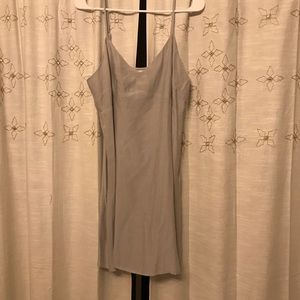 Self Esteem - Women's/Junior's Slip Dress